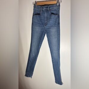 Women's Blue Jeans